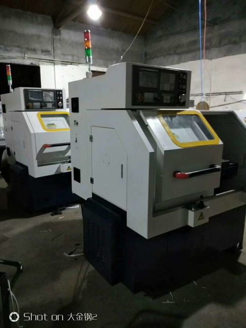 数控机床与车床报价解析 如何选择靠谱厂家