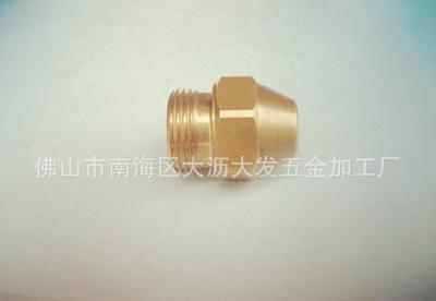 广东佛山铜件加工与南海精密数控车床车削服务全景解析